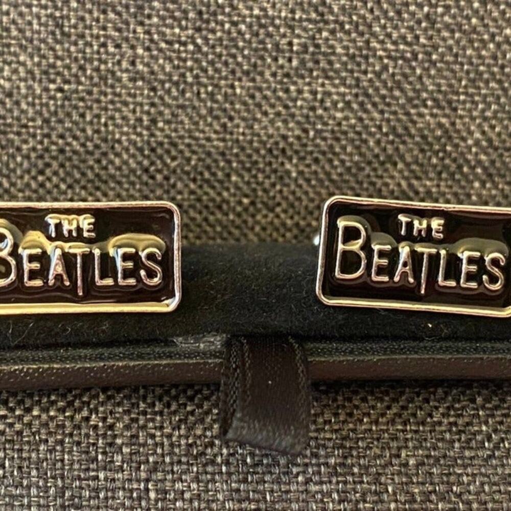 Beatles Cufflinks - Picture 2 of 2
